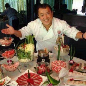 美食与娱乐圈的完美融合：明星私房菜、综艺节目与餐饮投资全解析