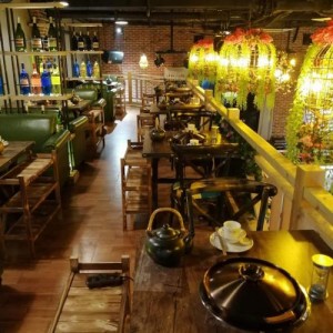 美食娱乐天地：星级餐厅与街头小吃的美味冒险，主题乐园与夜生活的欢乐体验