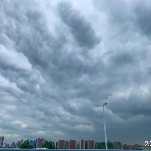 河南永城黑云压城，气象局权威解读与公众科学认知的提升