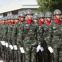 广东视角阅兵受阅部队回撤，荣耀背后的故事