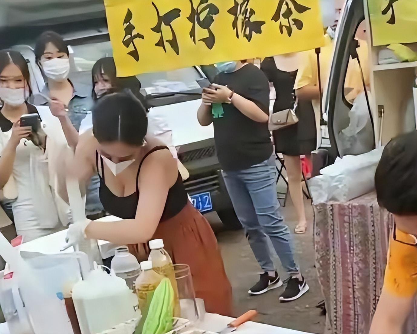 广东故事暑假柠檬茶小摊主，从街头到课堂，小孩哥的开学新篇章
